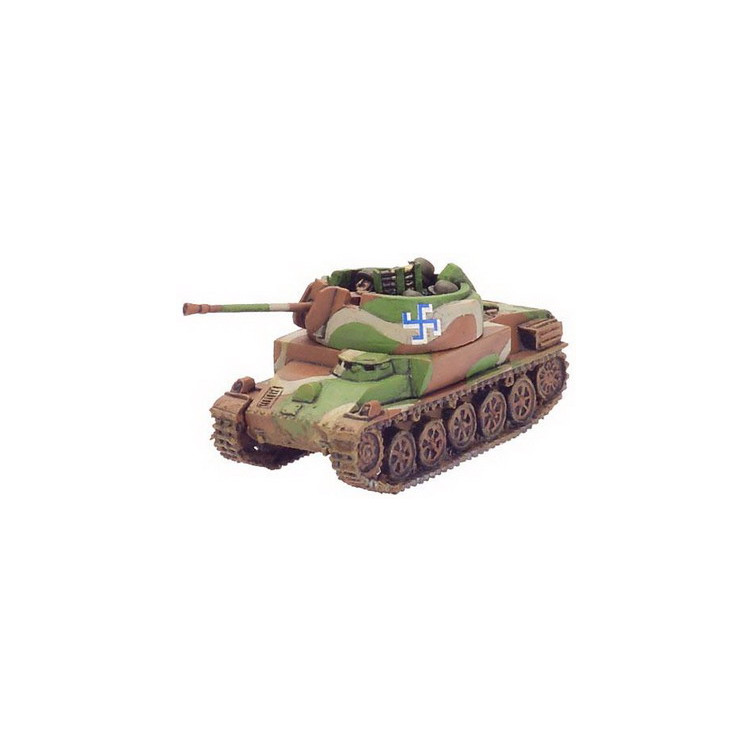 Landsverk Anti II AA-tank