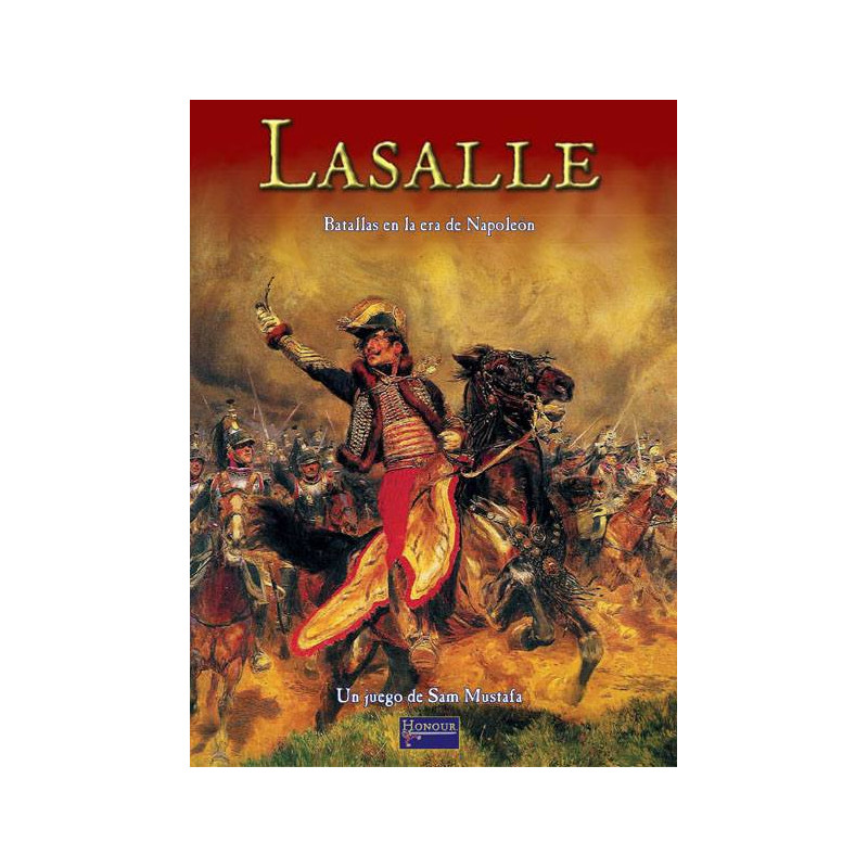 Lasalle. Batallas en la era de Napoleon