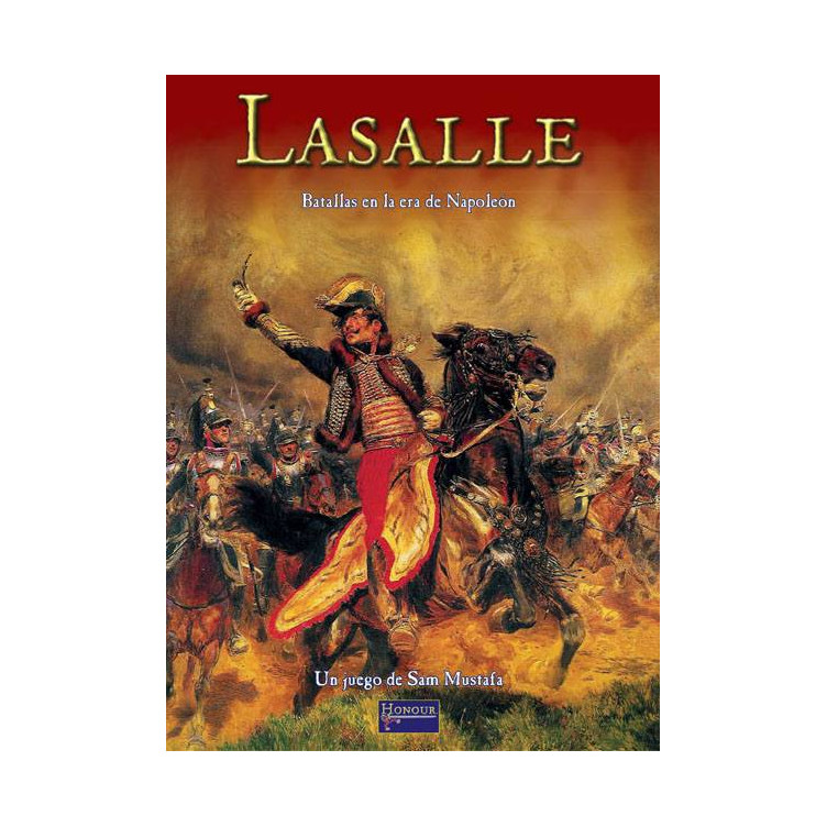 Lasalle. Batallas en la era de Napoleon