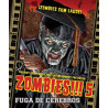 Zombies!!! 5: Fuga de Cerebros