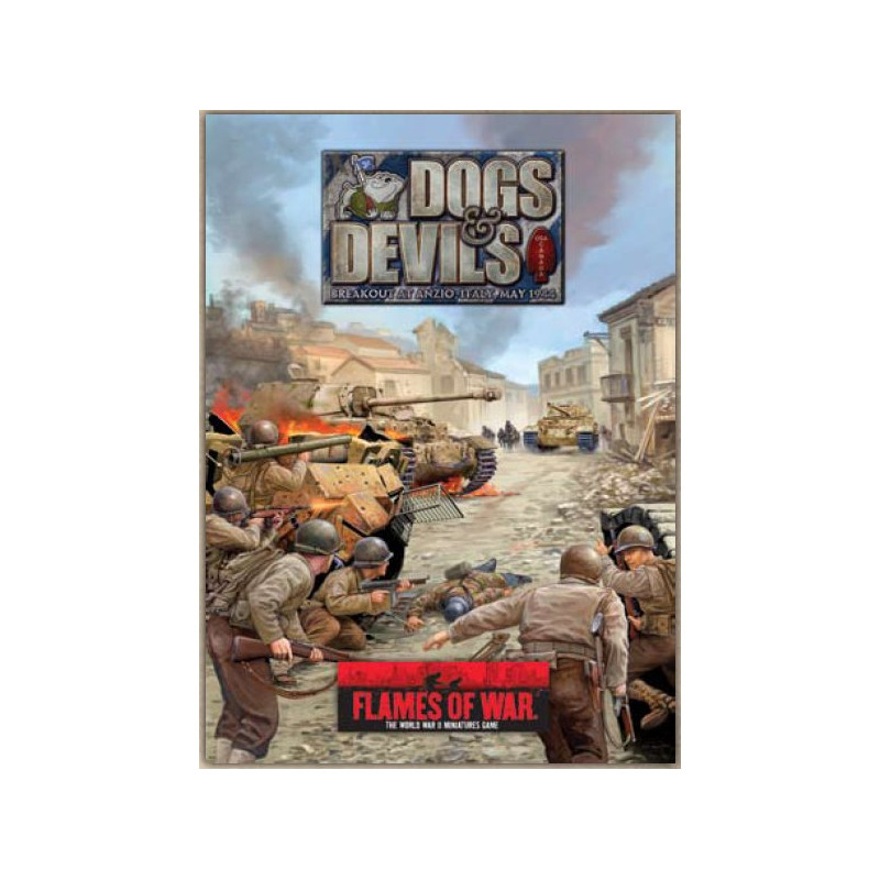 FW Dogs & Devils (Italian Front)