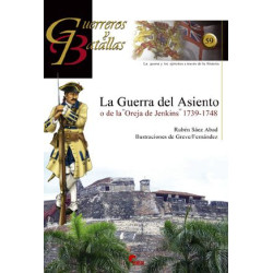 La Guerra del Asiento 1739/48