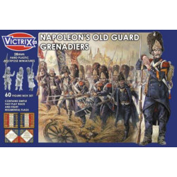 Napoleon's Old Guard Grenadiers