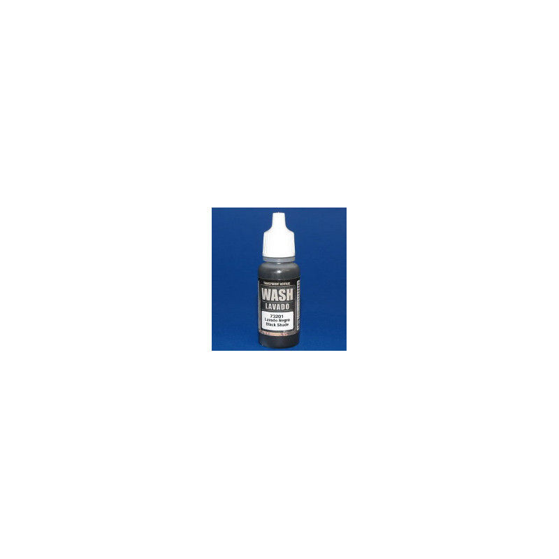 Lavado Negro 17 ml