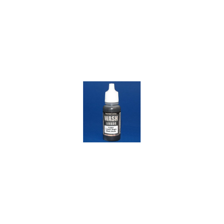 Lavado Negro 17 ml