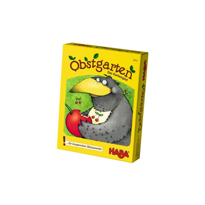 El Frutal Juego de Cartas