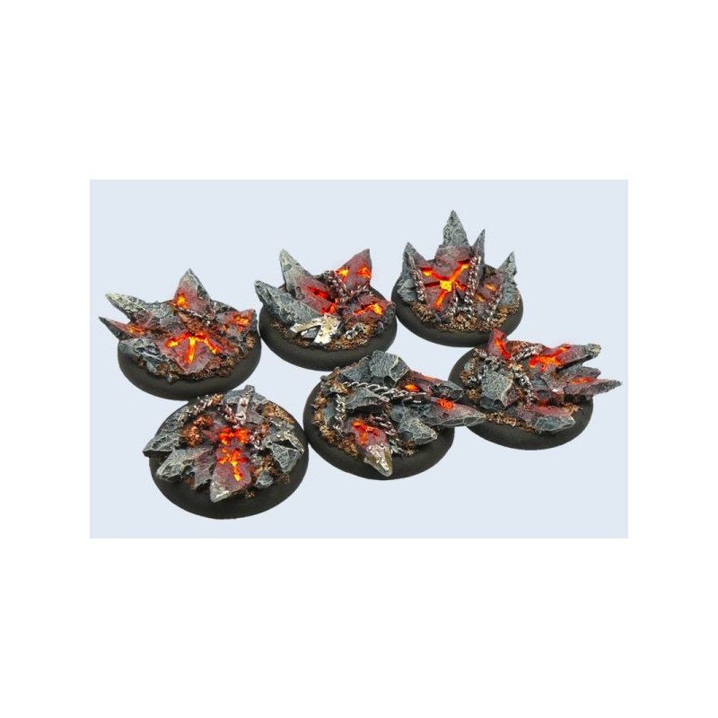 Chaos Bases WRound 40 mm (2)