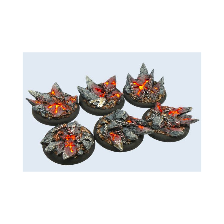 Chaos Bases WRound 40 mm (2)