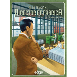 Alta Tension: Director de Fabrica