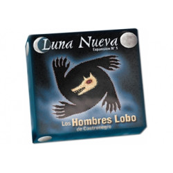 Los Hombres Lobo de Castronegro: Luna Nueva