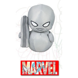 Peluche Marvel Bolo Silver Surfer 20 cm