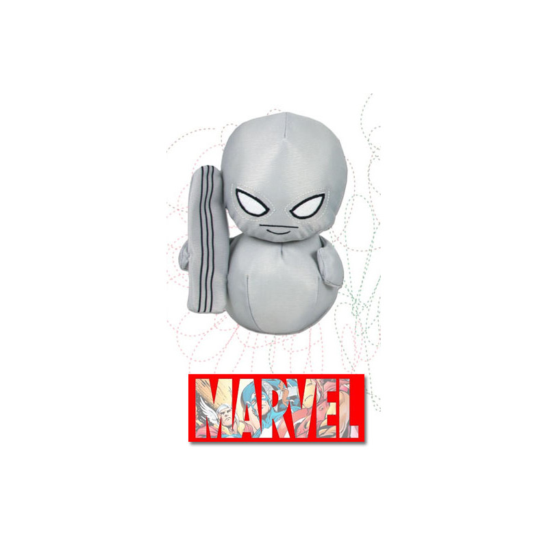 Peluche Marvel Bolo Silver Surfer 20 cm