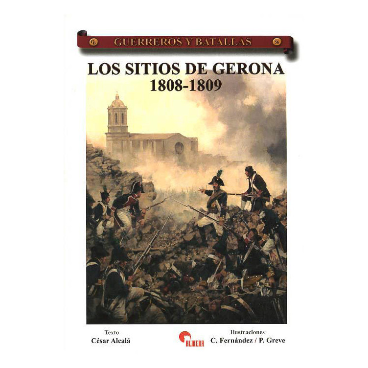 Los Sitios de Gerona 1808-1809