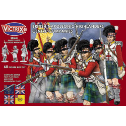 Compañias de Centro Highlanders