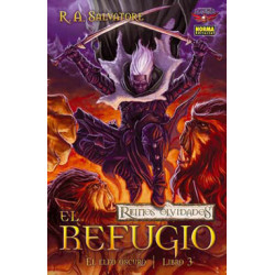 Reinos olvidados 3: El elfo oscuro. El refugio