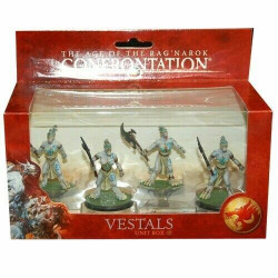 Unit Box: Vestals