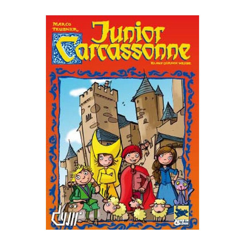 Carcassonne Junior