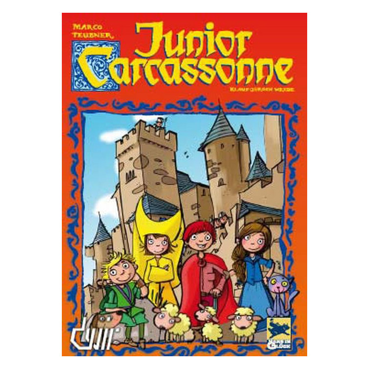 Carcassonne Junior