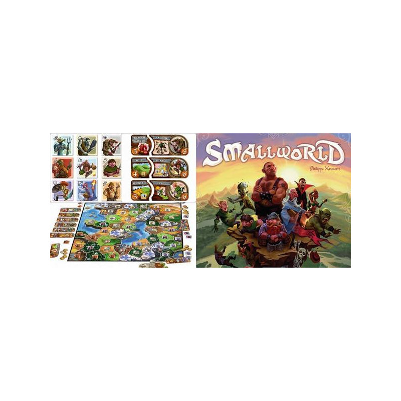 Smallworld