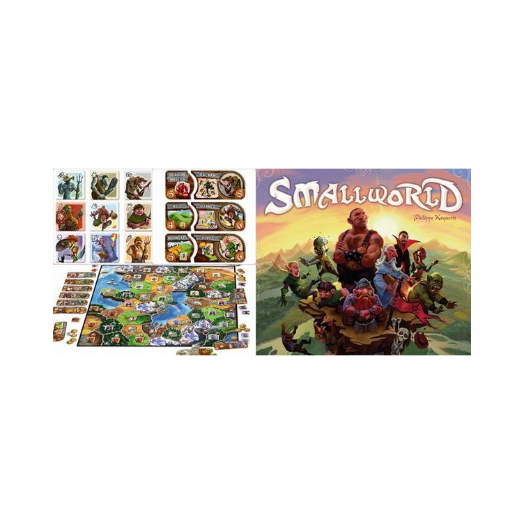 Smallworld