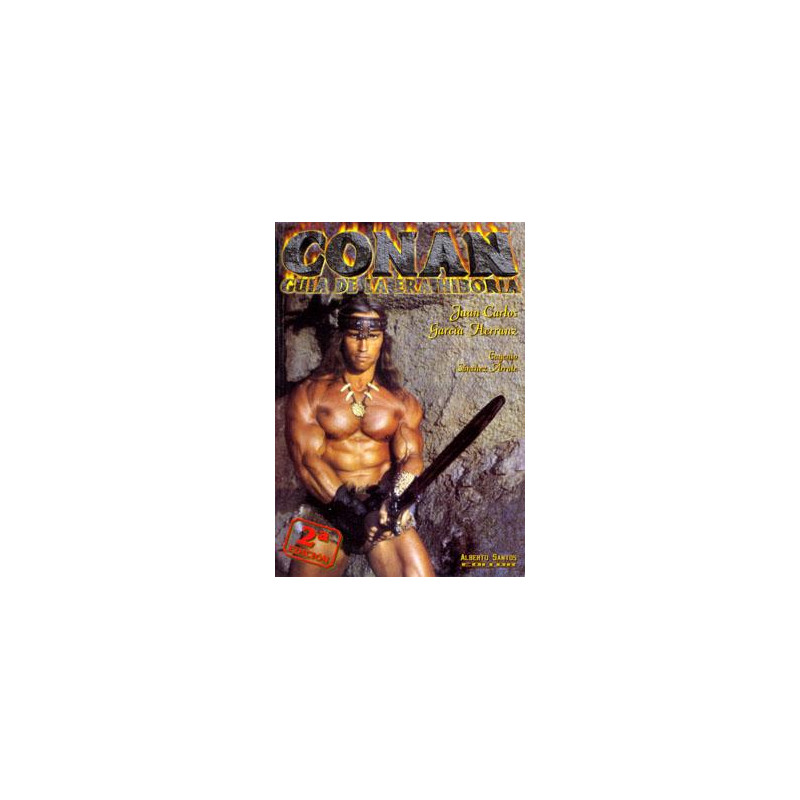 Conan: Guía de la Era Hiboria