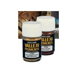 Ocre Amarillo Oscuro 35 ml