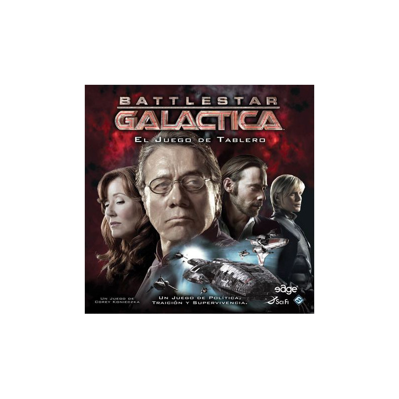 Battlestar Galactica