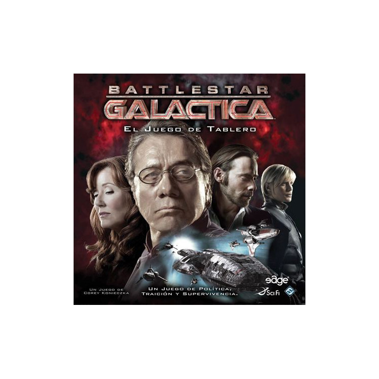 Battlestar Galactica