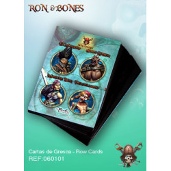 Cartas de Gresca Pack 1