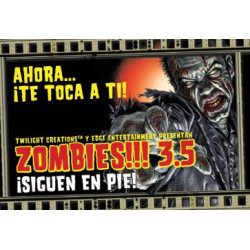 Zombies!!! 3.5: ¡Siguen en pie!