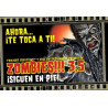 Zombies!!! 3.5: ¡Siguen en pie!