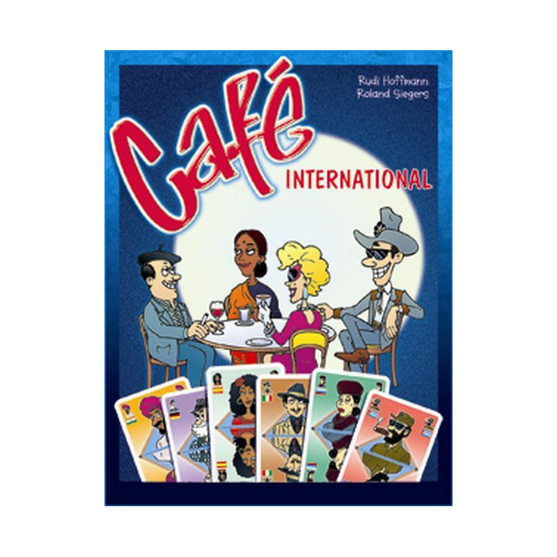 Cafe Internacional