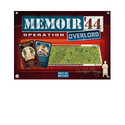 Memoir 44: Operation Overlord