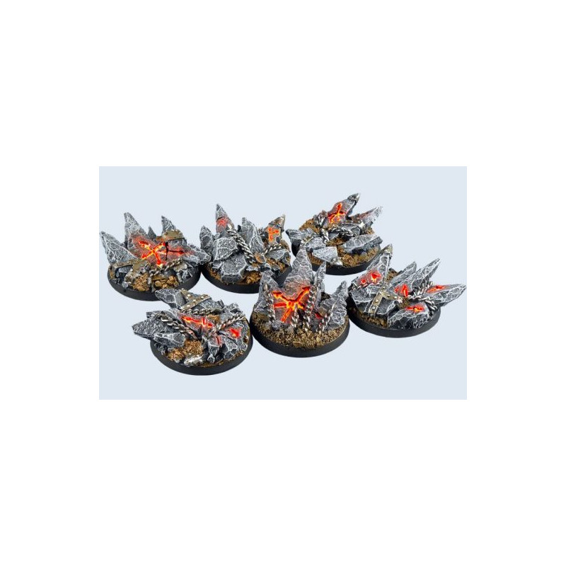 Chaos Bases Round 40 mm (2)