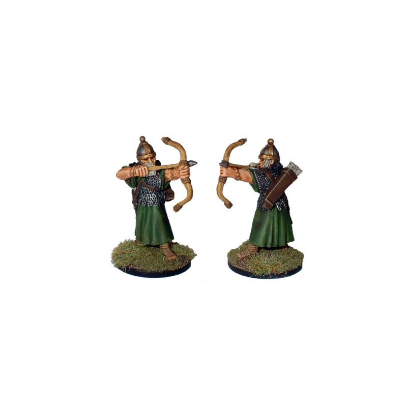 Imperial Roman Eastern Auxiliary Archers (8)