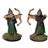 Imperial Roman Eastern Auxiliary Archers (8)