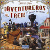 ¡Aventureros al Tren! El juego de cartas