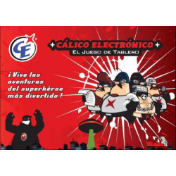 Calico Electronico: Juego De Tablero