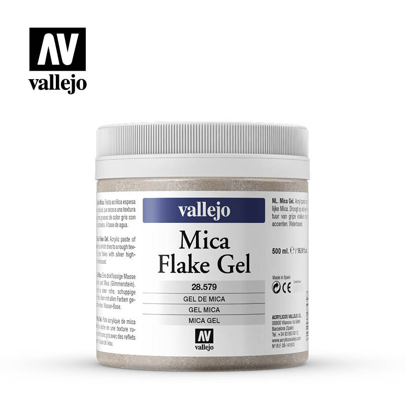 Gel de mica 200 ml