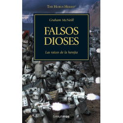 La Herejía de Horus 2: Falsos dioses