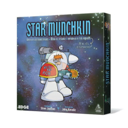 Munchkin: Star Munchkin (nueva edición)