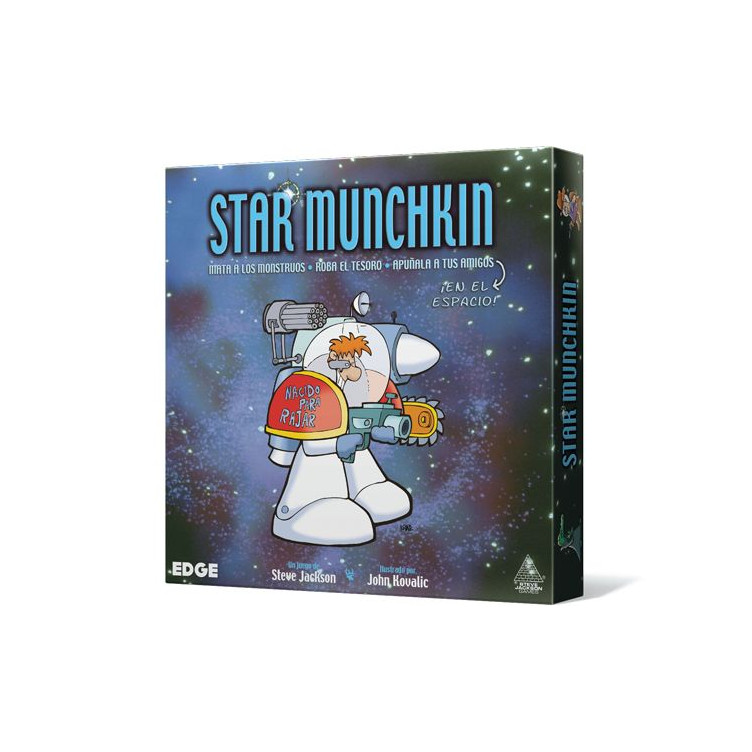 Munchkin: Star Munchkin (nueva edición)