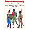 Los Husares españoles en la guerra de la Independencia 1808-14