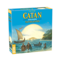 Catán: Navegantes de Catán