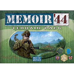 Memoir 44: Terrain Pack