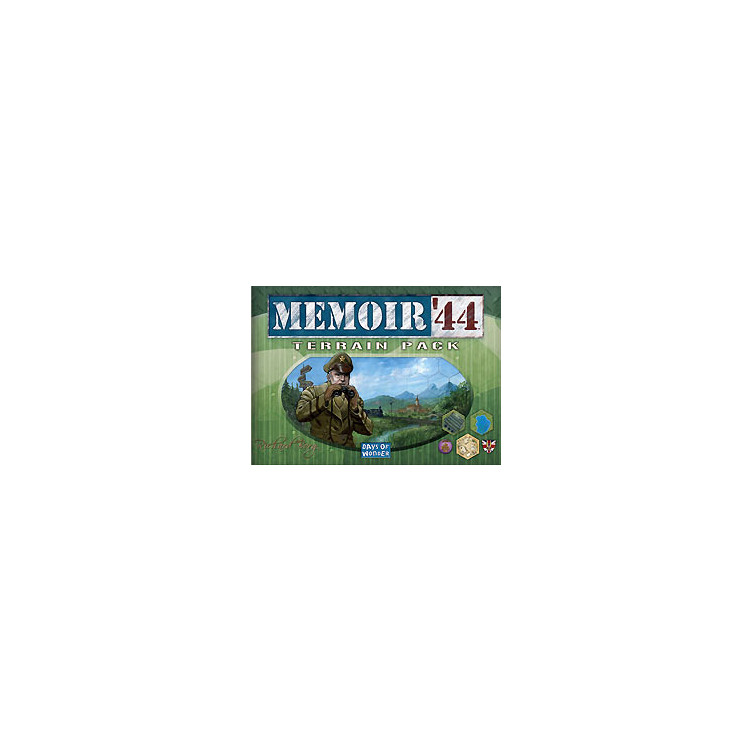 Memoir 44: Terrain Pack