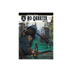 No Quarter Magazine 6