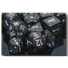 Speckled 12mm d6 Ninja (36 Dice)