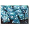 Speckled 12mm d6 Sea (36 Dice)