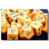 Speckled 12mm d6 Lotus (36 Dice)